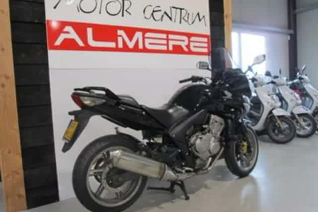 Honda CBF600 (2008) thumbnail 2