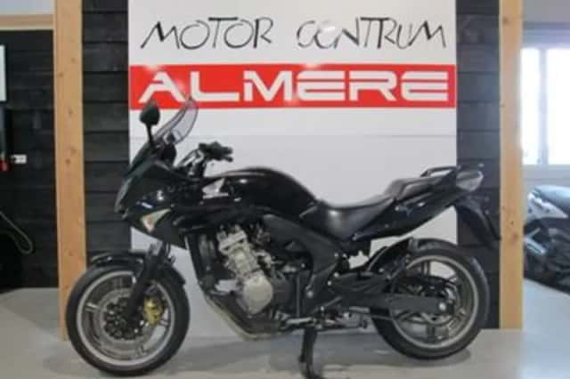 Honda CBF600 (2008) thumbnail 4