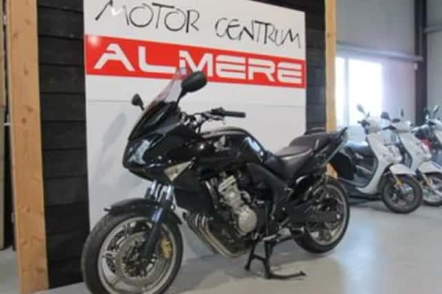 Honda CBF600 (2008) thumbnail 5