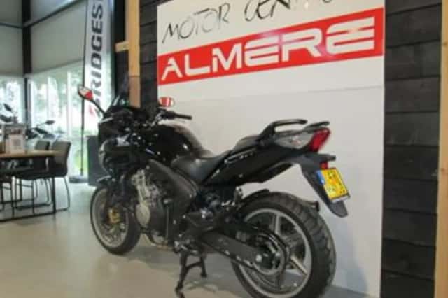 Honda CBF600 (2008) thumbnail 6
