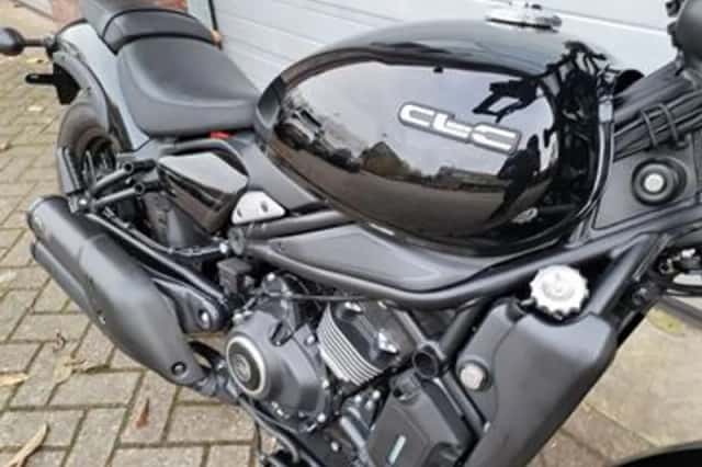 CFMoto 450 CLC (2026) thumbnail 3