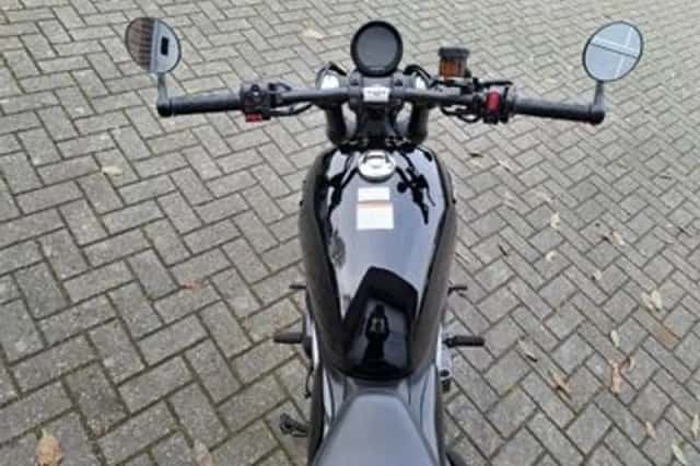 CFMoto 450 CLC (2026) thumbnail 5