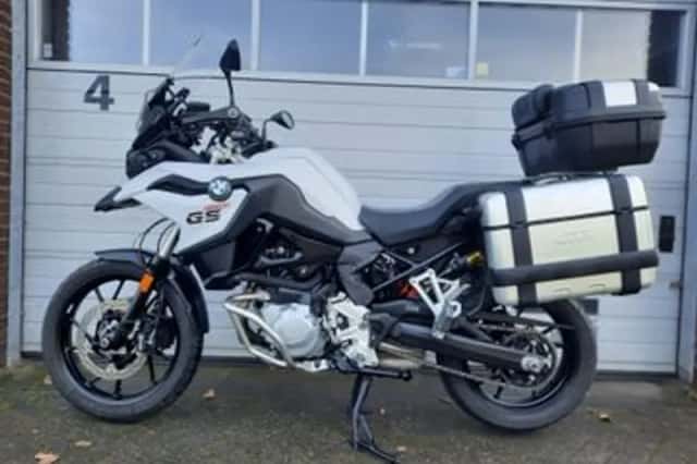 BMW F 750 GS (2021) thumbnail 1