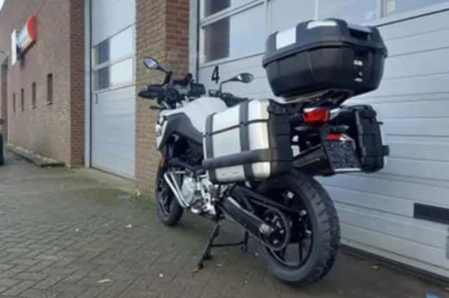 BMW F 750 GS (2021) thumbnail 3