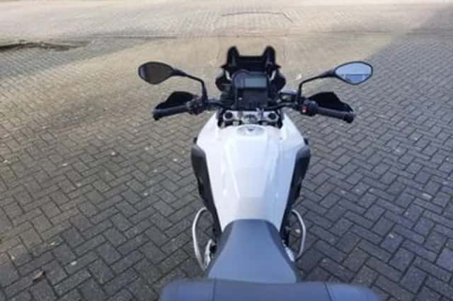 BMW F 750 GS (2021) thumbnail 4