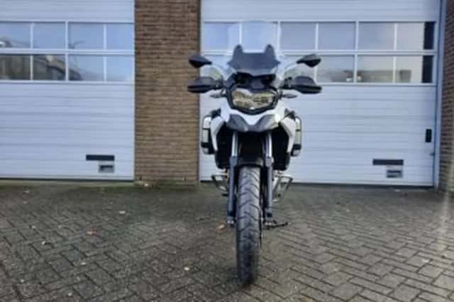 BMW F 750 GS (2021) thumbnail 5