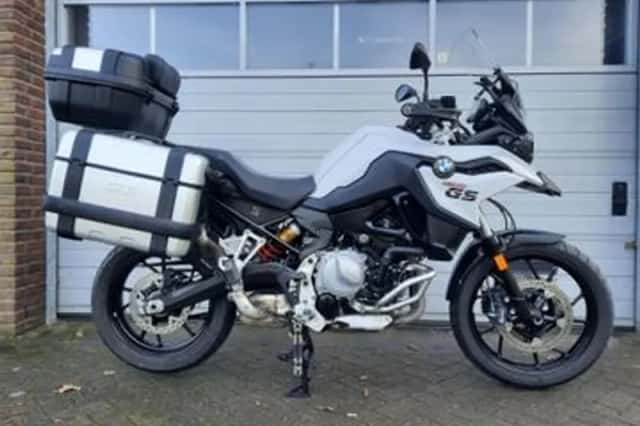 BMW F 750 GS (2021) thumbnail 6
