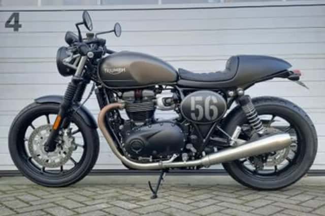 Triumph Street Twin (2021) thumbnail 1
