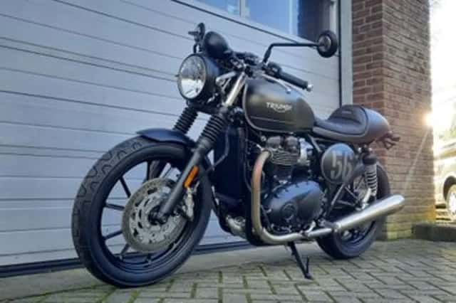 Triumph Street Twin (2021) thumbnail 2