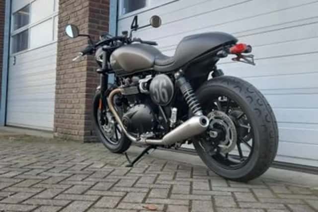Triumph Street Twin (2021) thumbnail 3