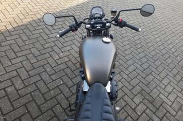 Triumph Street Twin (2021) thumbnail 4