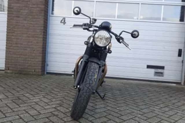Triumph Street Twin (2021) thumbnail 5