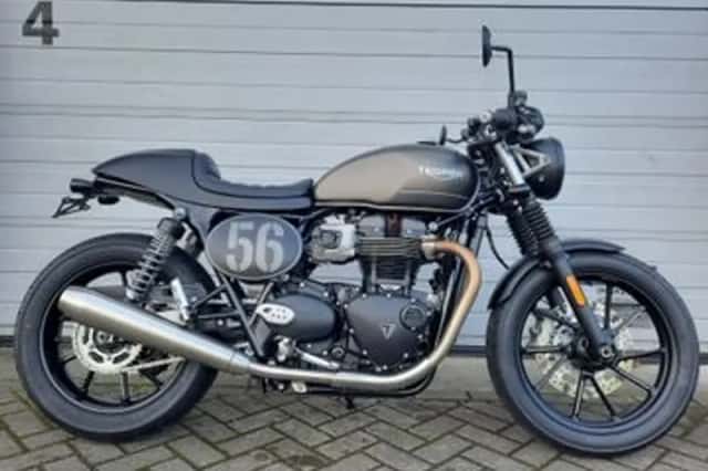 Triumph Street Twin (2021) thumbnail 6