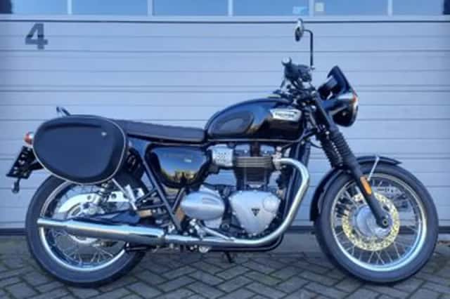 Triumph Bonneville T100 (2019) thumbnail 6