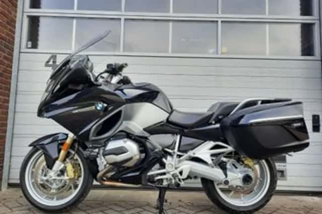 BMW R 1200 RT (2018) thumbnail 1