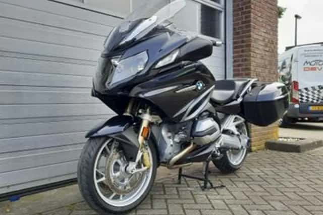 BMW R 1200 RT (2018) thumbnail 2