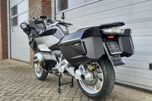 BMW R 1200 RT (2018) thumbnail 3