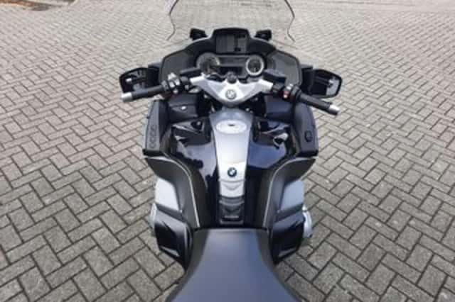 BMW R 1200 RT (2018) thumbnail 4