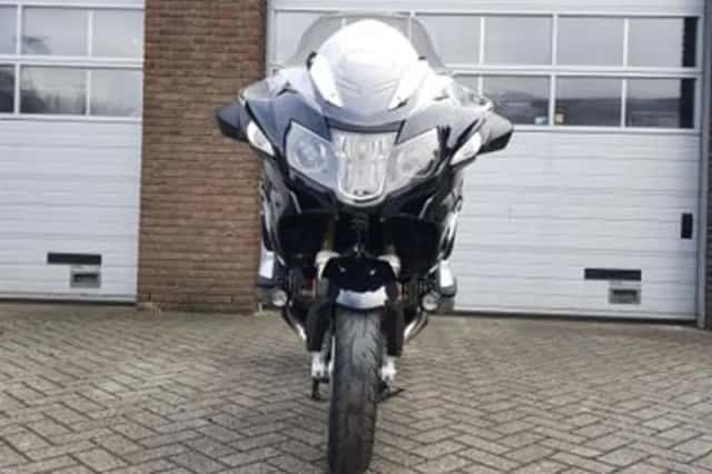 BMW R 1200 RT (2018) thumbnail 5
