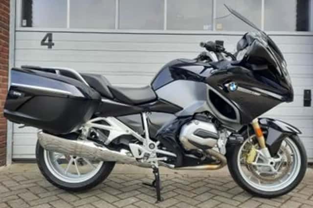 BMW R 1200 RT (2018) thumbnail 6
