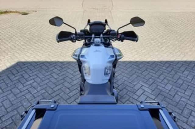 Triumph Tiger 1200 Alpine Edition (2021) thumbnail 4