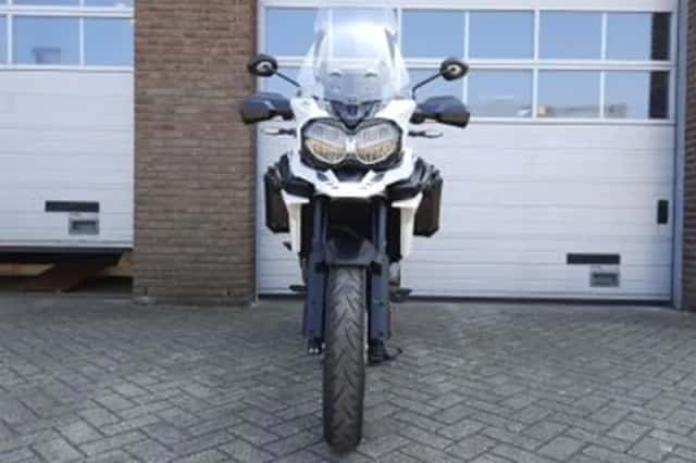 Triumph Tiger 1200 Alpine Edition (2021) thumbnail 5