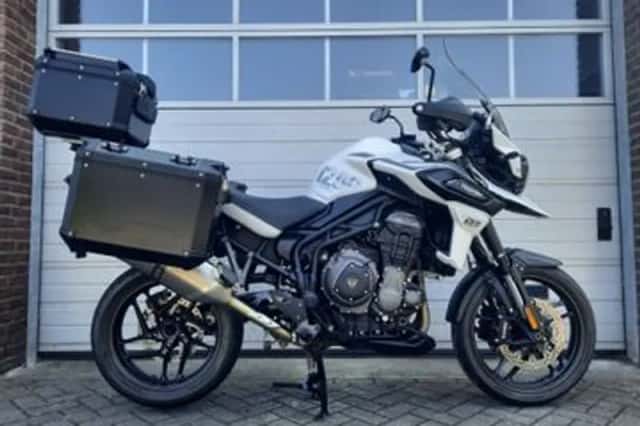 Triumph Tiger 1200 Alpine Edition (2021) thumbnail 6