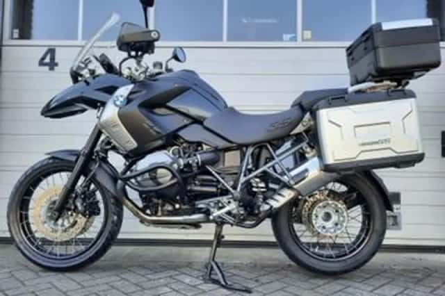 BMW R 1200 GS Triple (2013) thumbnail 1