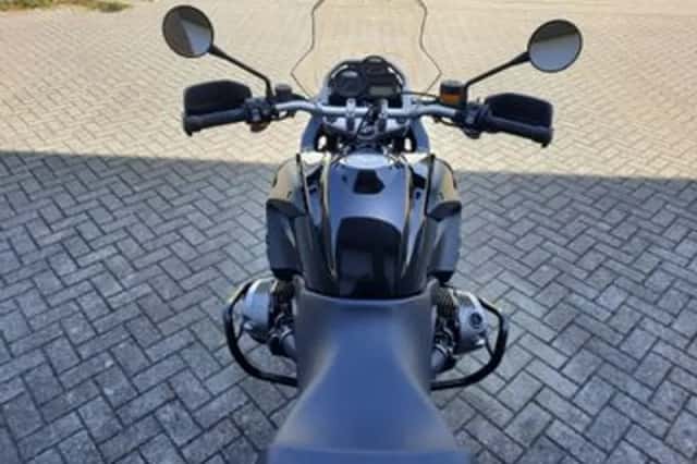 BMW R 1200 GS Triple (2013) thumbnail 4