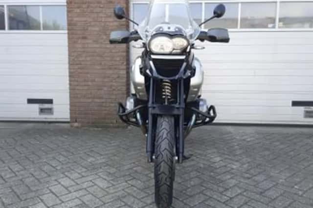 BMW R 1200 GS Triple (2013) thumbnail 5