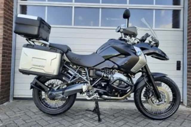 BMW R 1200 GS Triple (2013) thumbnail 6