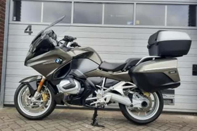 BMW R 1250 RT (2020) thumbnail 1