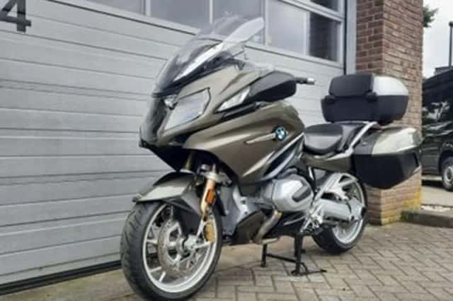BMW R 1250 RT (2020) thumbnail 2