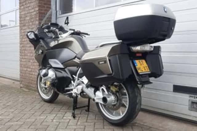 BMW R 1250 RT (2020) thumbnail 3
