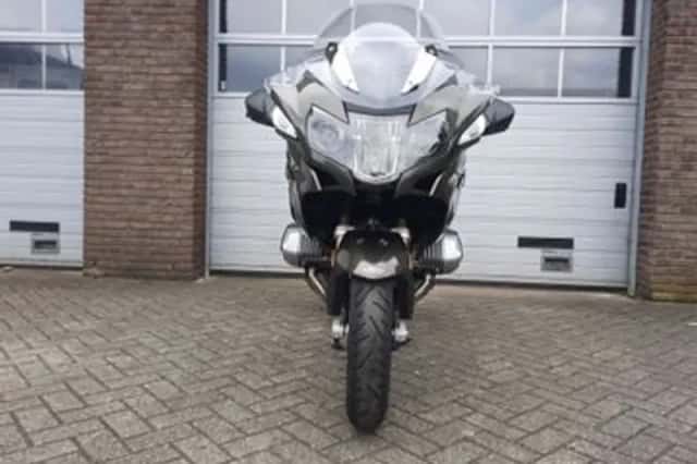 BMW R 1250 RT (2020) thumbnail 5