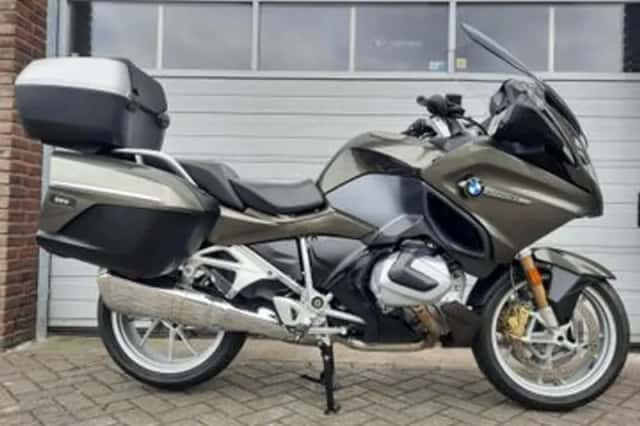 BMW R 1250 RT (2020) thumbnail 6