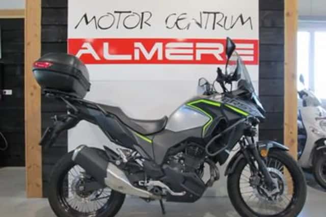 Kawasaki Versys X 300 (2019) thumbnail 1