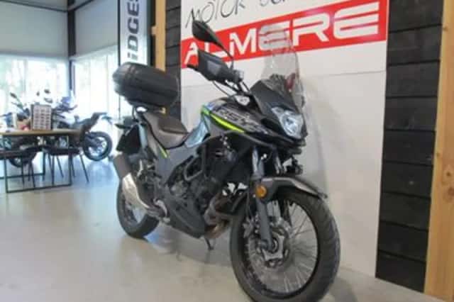 Kawasaki Versys X 300 (2019) thumbnail 3