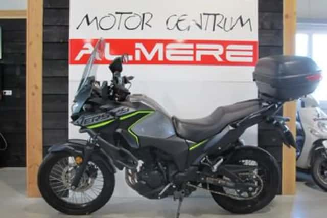 Kawasaki Versys X 300 (2019) thumbnail 4