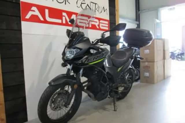 Kawasaki Versys X 300 (2019) thumbnail 5