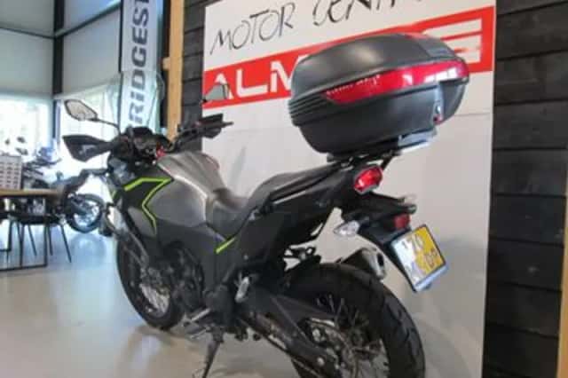 Kawasaki Versys X 300 (2019) thumbnail 6