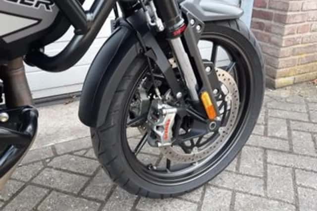 Triumph Tiger 1200 GT (2022) thumbnail 4