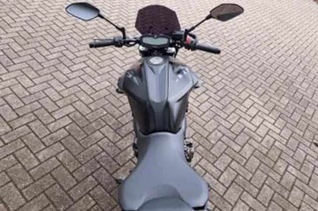 Yamaha MT-07 (2018) thumbnail 4