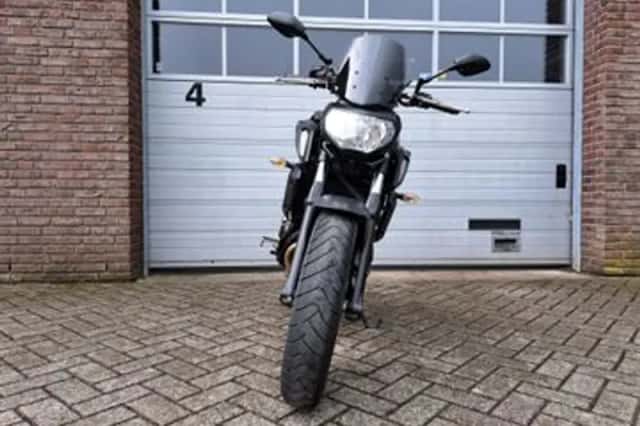 Yamaha MT-07 (2018) thumbnail 5