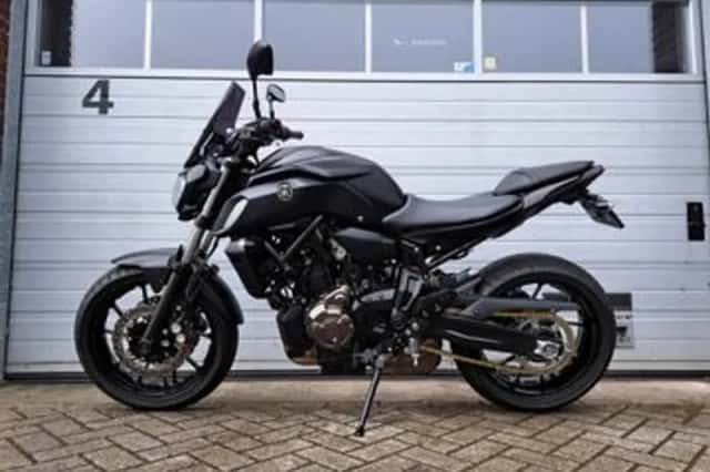 Yamaha MT-07 (2018) thumbnail 6