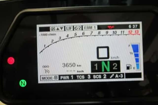 Yamaha MT-10 (2024) thumbnail 4