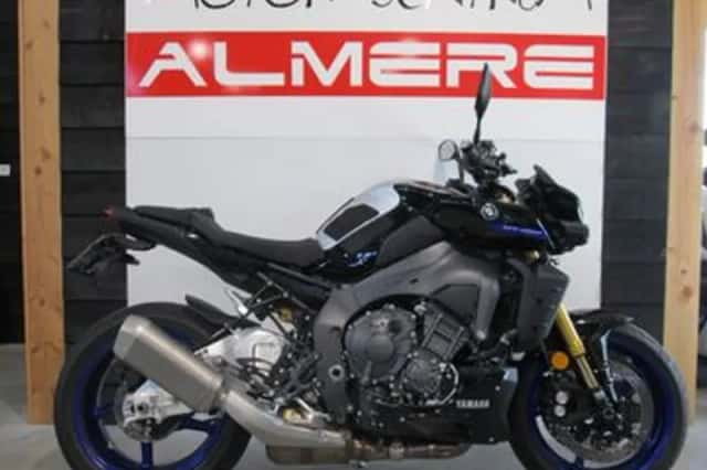 Yamaha MT-10 (2024) thumbnail 5