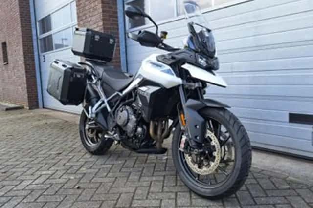 Triumph Tiger 900 GT (2021) thumbnail 2