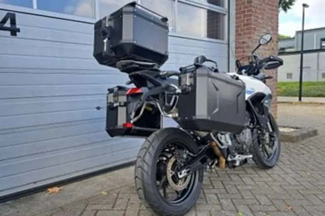 Triumph Tiger 900 GT (2021) thumbnail 3