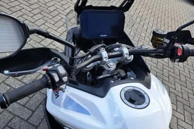 Triumph Tiger 900 GT (2021) thumbnail 5